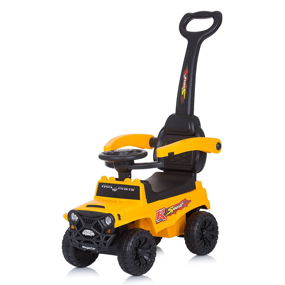 Chipolino Safari Yellow Masinuta pentru copii - imagine 2