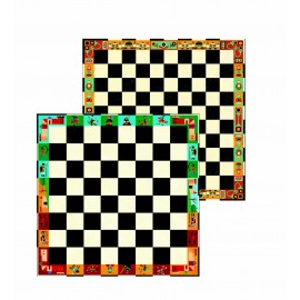 Sah si Dame Djeco - Joc Classic pe Tabla - imagine 3