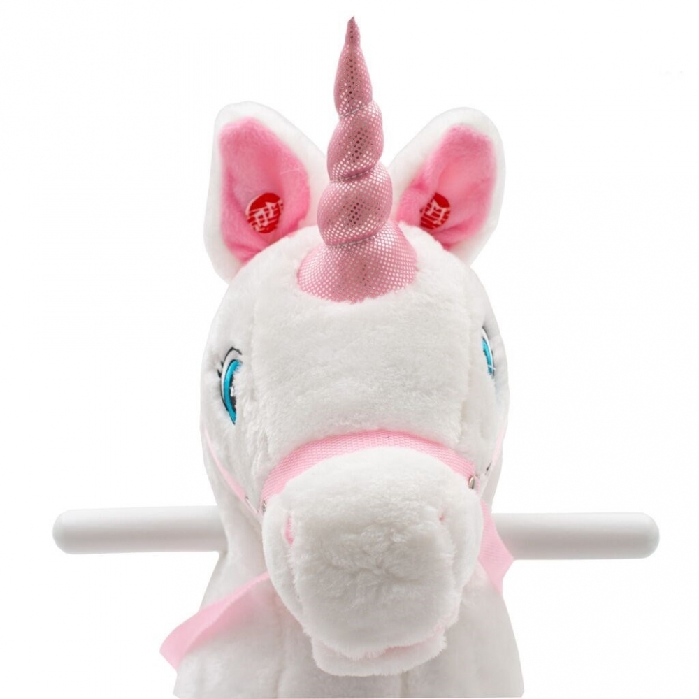 Balansoar Unicorn PlayTo - Functii Interactive si Siguranta - imagine 3