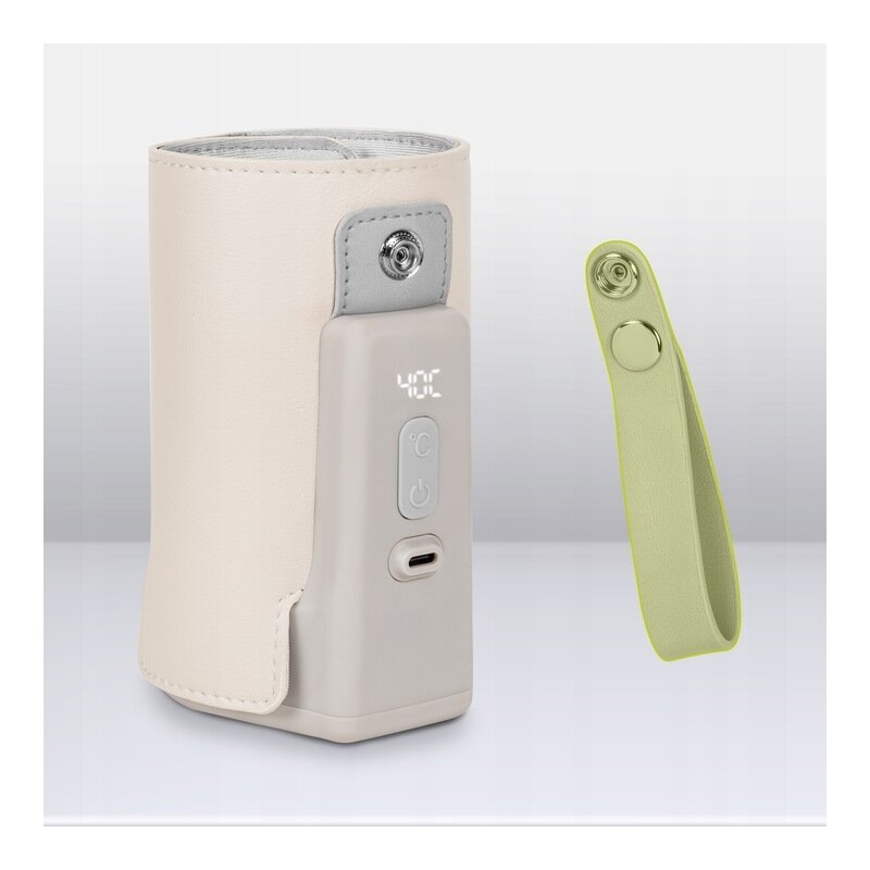 Incalzitor biberoane portabil Lionelo USB