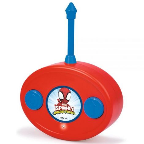 Jada Toys RC Spidey Crawler 1:24 cu Telecomandă - imagine 2