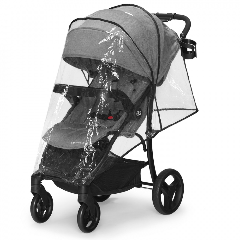 Kinderkraft Cruiser Grey - Carucior Sport - imagine 6