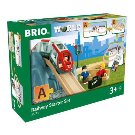 Set Sine Tren Brio Începători 33773 - imagine 3