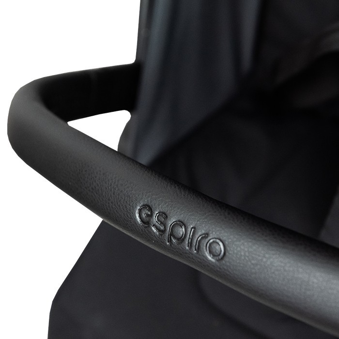 Carucior Espiro Just Verde Compact Auto-Pliere - imagine 2