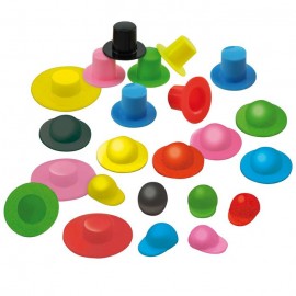 Set 48 Palariute din Plastic Playbox