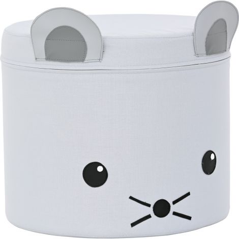 Puf Soricel Moje Bambino | Mobilier Copii