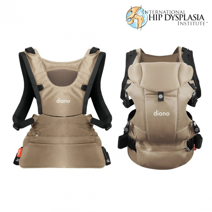 Sistem Purtare Diono 3 in 1 Carus Essentials Sand