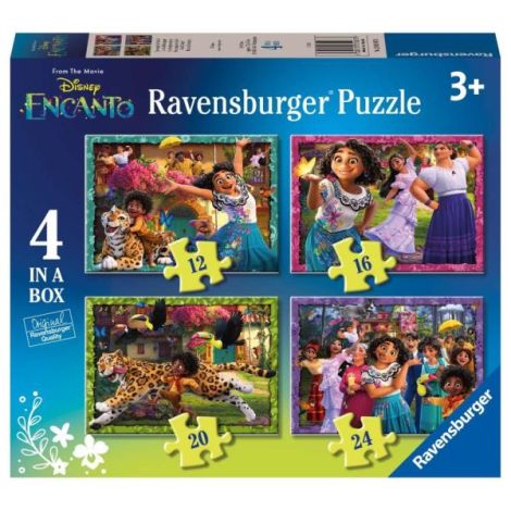 Puzzle Disney Encanto Ravensburger - 12-24 piese - imagine 5