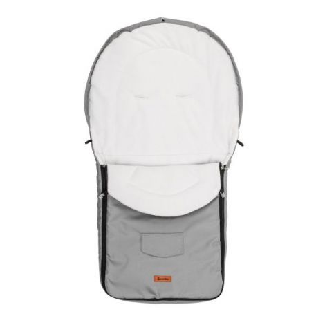 Sac iarna Sensillo Polar Gri 95x40 cm