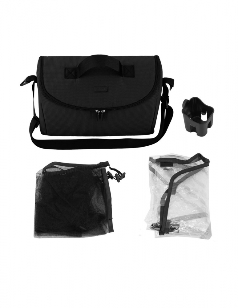 Carucior Sport Momi Clara Confortabil 0-22kg - imagine 5