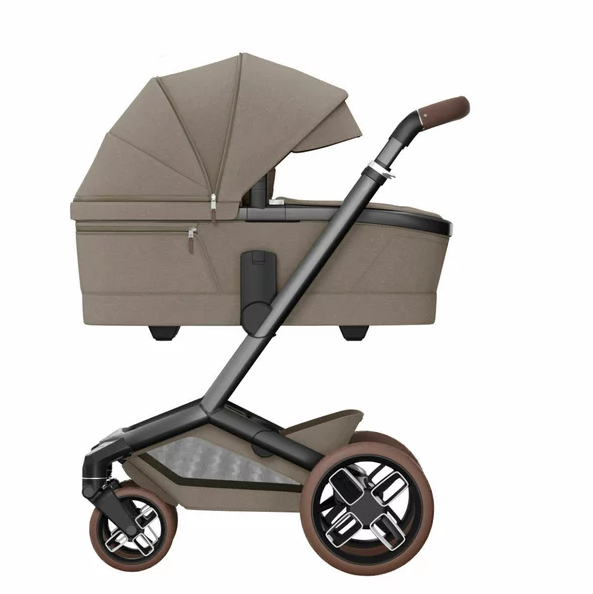 Carucior 2in1 Maxi-Cosi Fame Graphite - imagine 3
