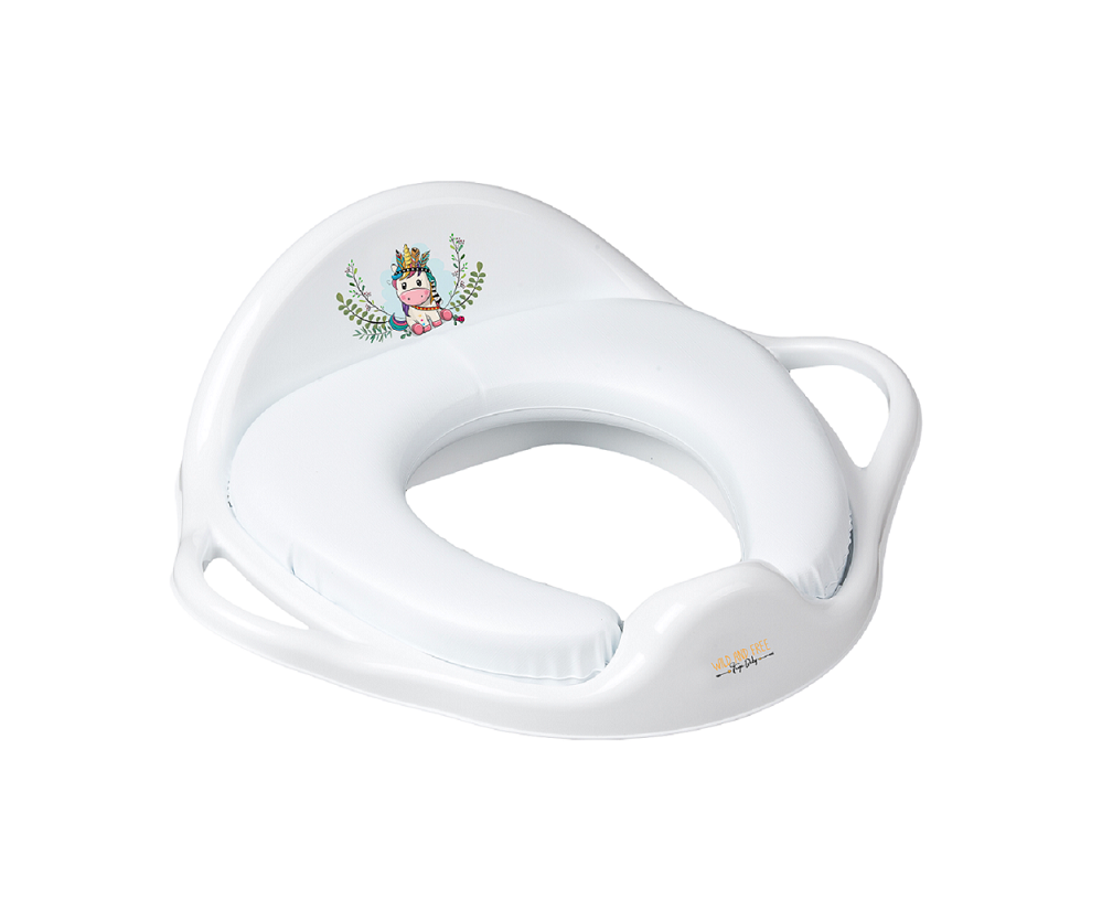 Reductor Tega Baby Unicorn Moale, Usor de Curatat