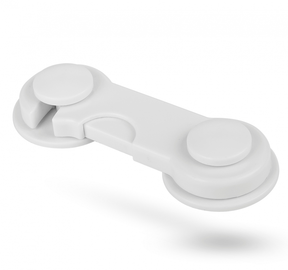 BabyJem White: Protectie Sertare si Dulapuri - imagine 5