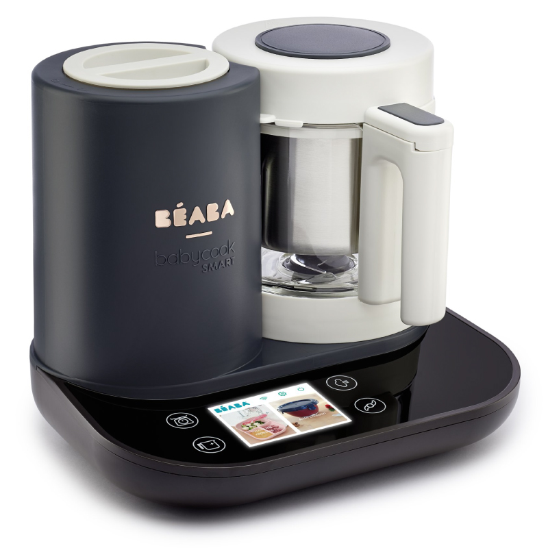Beaba Babycook Smart+ Wi-Fi Robot Gătit 4-in-1