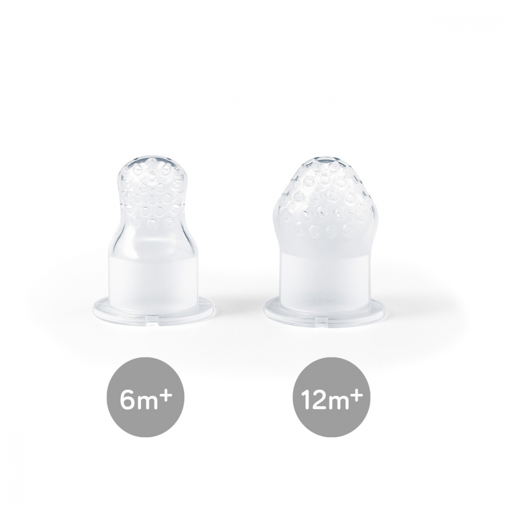 Dispozitiv Hranire Babyono Broscuta Roz - imagine 2