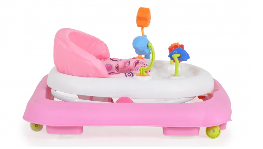 Premergator Moni Eko Pink Pliabil si Sigur
