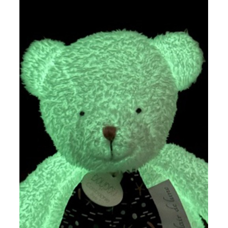 Ursulet Muzical Doudou Clair de Lune - Doudou - imagine 4