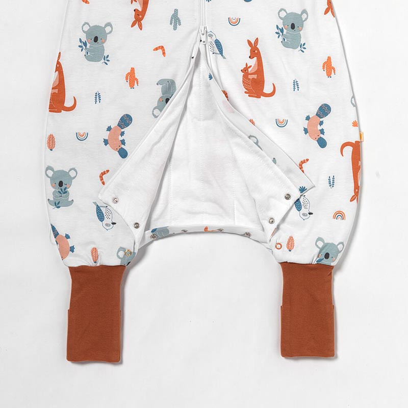 Sac de dormit Slumbersac 2.5 Tog, cu mănecă detașabilă - imagine 2