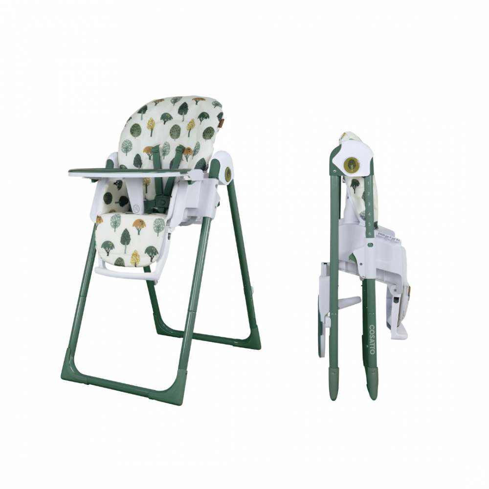 Scaun de masa 3-in-1 Cosatto Pip Faraway 0+ - imagine 6