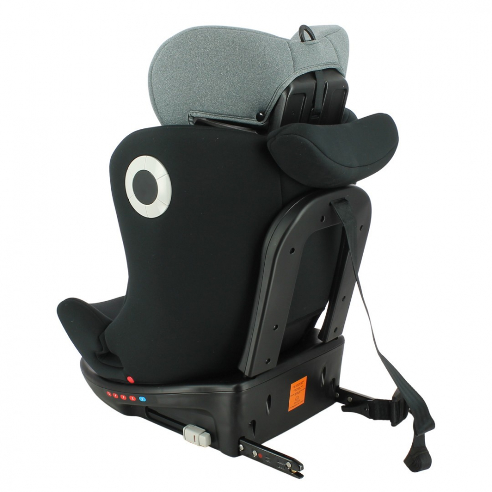Scaun Auto Migo Vivo i-Size Grey, 40-150 cm - imagine 4