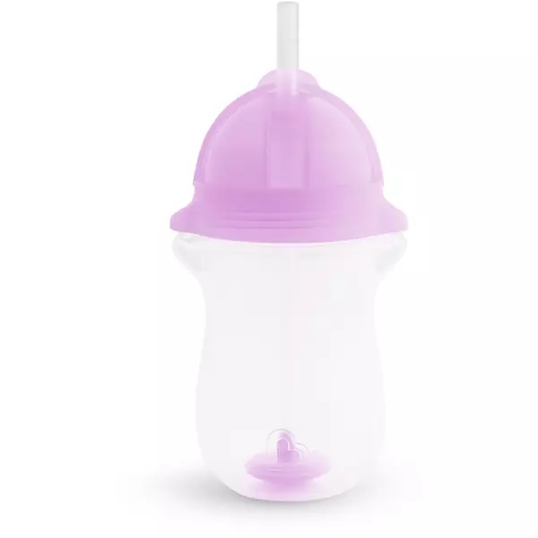 Cana Munchkin Any Angle 296ml cu Pai Flexibil