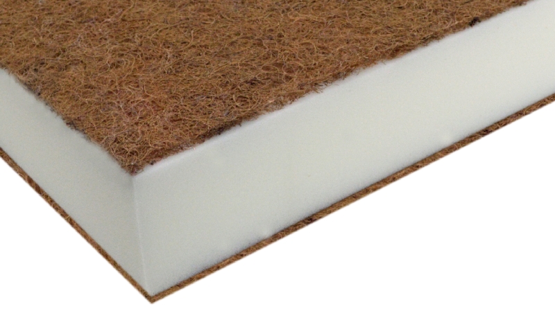 Saltea Aloe Vera II Mykids 120x60x8