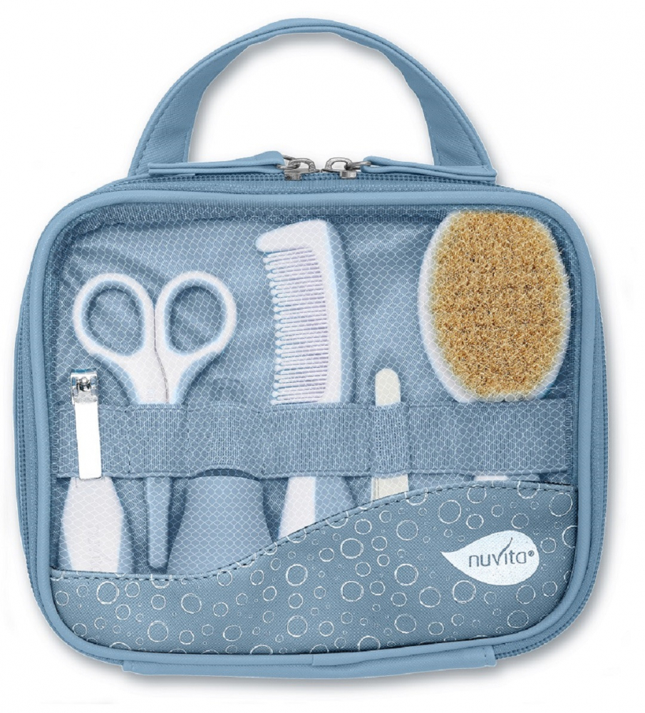 Kit Nuvita Ingrijire Bebelusi, Set Complet - imagine 2
