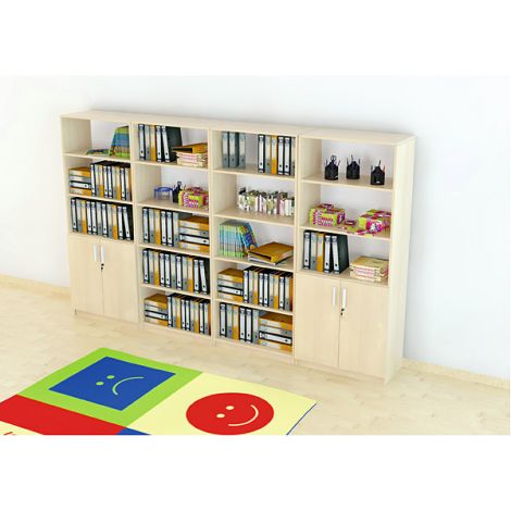 Set Mobilier Școlar Expo 7 Moje Bambino - imagine 2