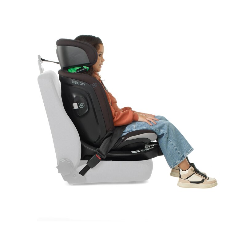 Scaun Auto Be Cool Wagon 360° I-Size - imagine 5