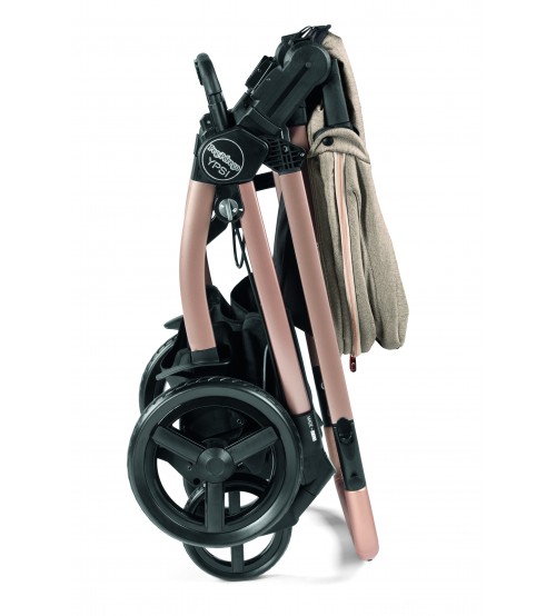 Carucior Ypsi Combo Peg Perego Mon Amour Reversibil