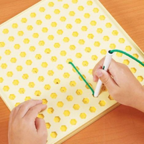 Set Sireturi Educational Insights | Motricitate Fina - imagine 7