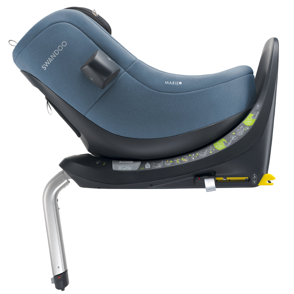 Swandoo Marie 5: Scaun Auto Rotativ Premium i-Size