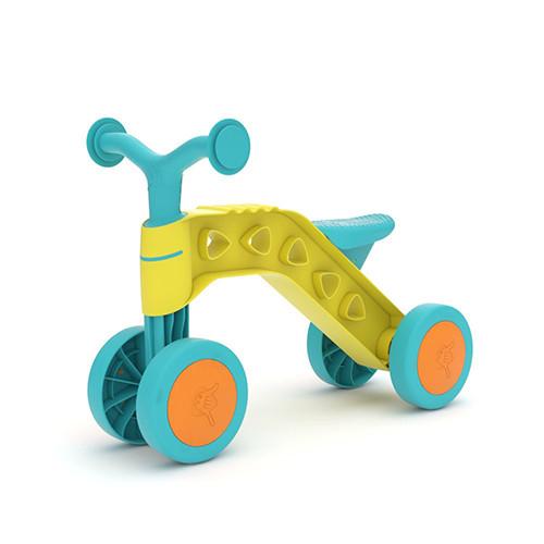 Chillafish ItsiBitsi Galben - Vehicul Copii 1-3 Ani