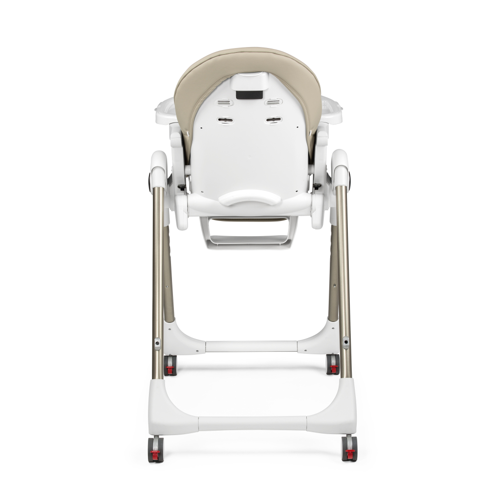 Peg Perego Prima Pappa Zero3 - Scaun 2în1 Bej - imagine 7