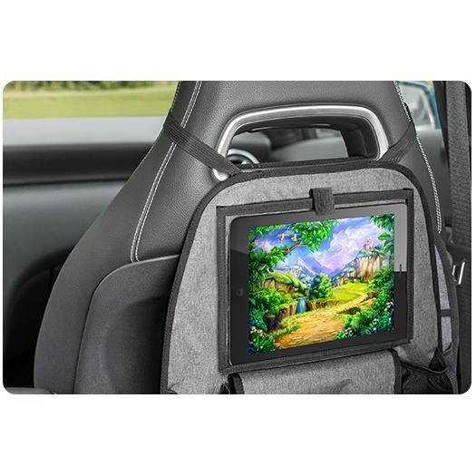 Organizator Auto Multimedia Reer TravelKid - imagine 3