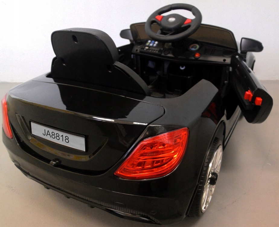 Masinuta Electrica Cabrio R-Sport 12V cu Telecomanda - imagine 3