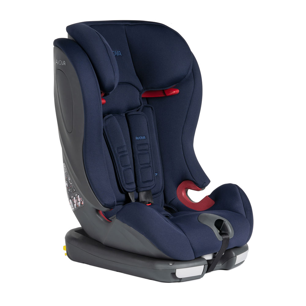 Scaun Auto Avova Sperling-Fix I-Size 9-36kg - imagine 4