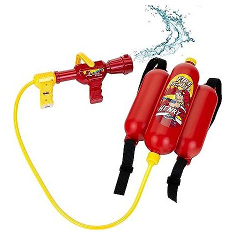Pulverizator Pompieri Klein 2L - Jucarie APA