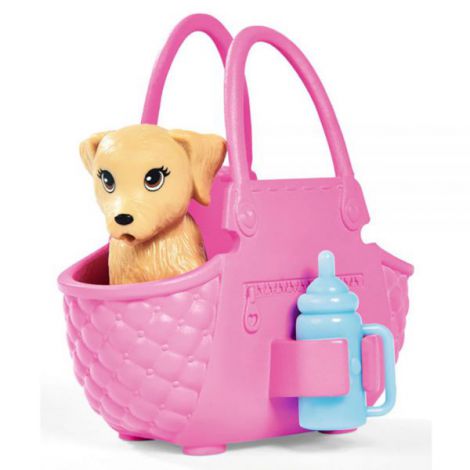 Papușă Simba Steffi Love Puppy Walk 29 cm - imagine 2