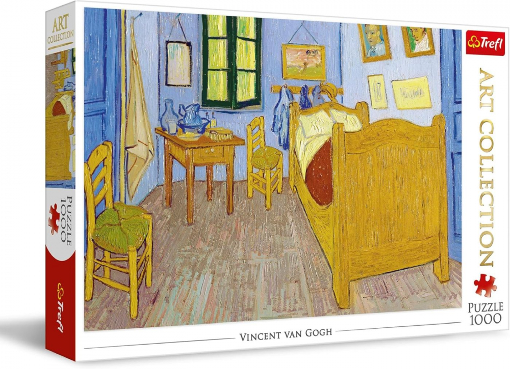 Puzzle Trefl 1000 piese Van Gogh - Art Collection