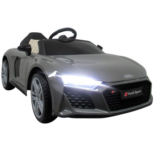 Audi R8 Sport Gri 70W - Control Dual R-sport