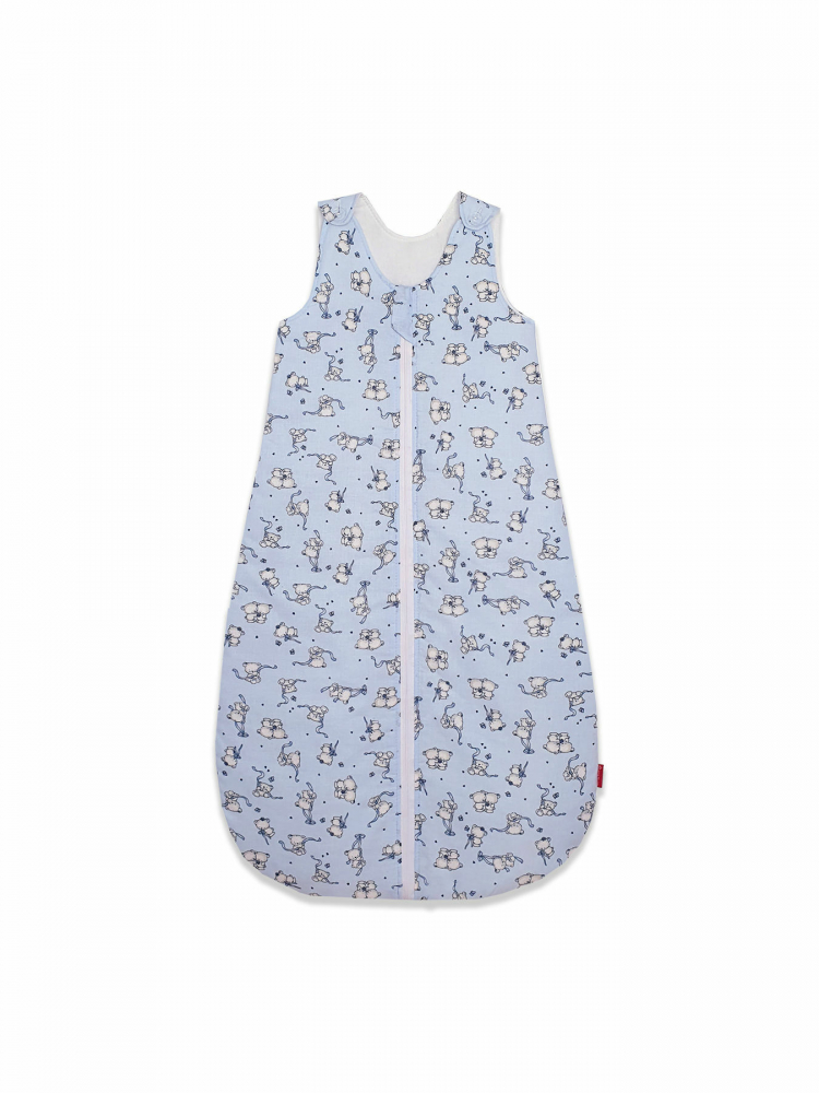 Sac de dormit KidsDecor Loving Bear 0.5 Tog - imagine 5