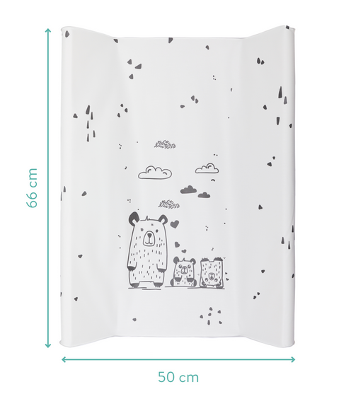 Saltea infasat Fillikid Family bear - Siguranță - imagine 4