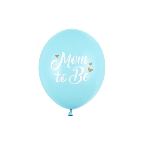 Baloane Mom to be Party deco - Decor Baby Shower