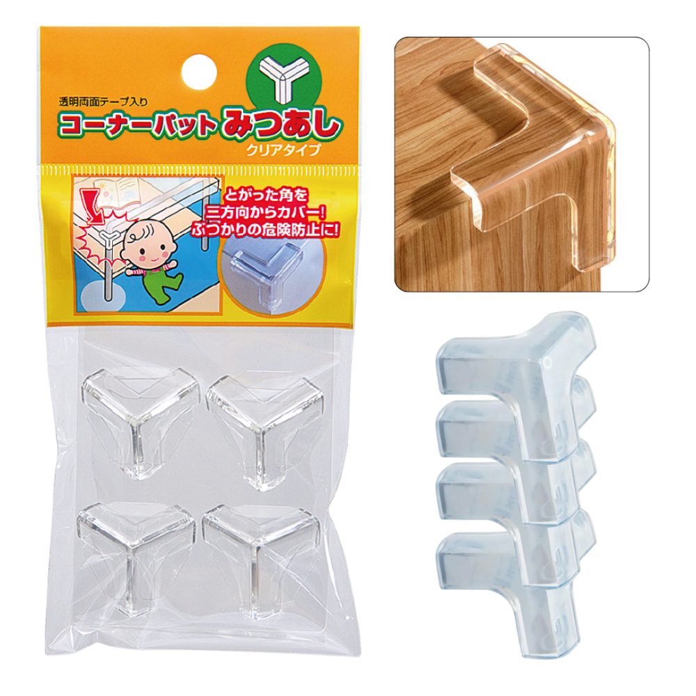 Protectii Colturi Transparente Car Boy (4 buc) - imagine 10