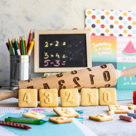 Sucitor Funnybaker Numere - Creativitate Garantată - imagine 6