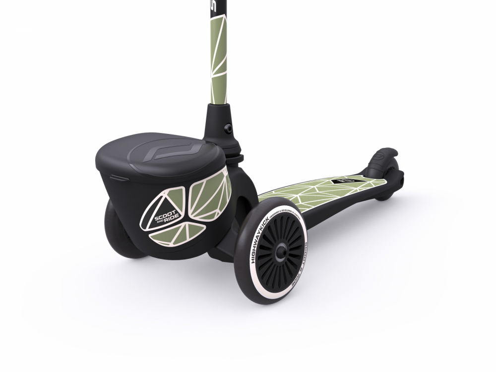 Trotineta Scoot and Ride Highwaykick 2 Pliabilă - imagine 6