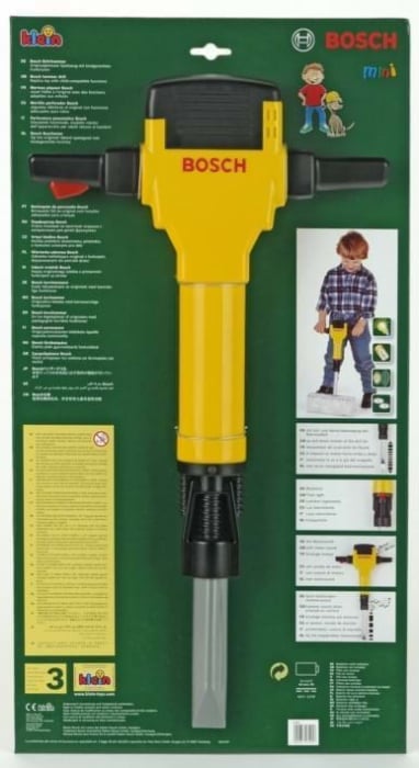 Ciocan Pneumatic Klein Jucărie Bosch