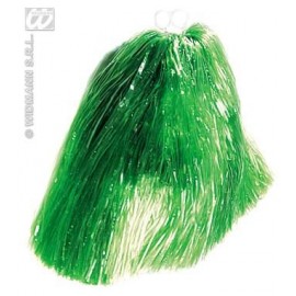 Pom Pom Verde Widmann Deluxe pentru Majorete