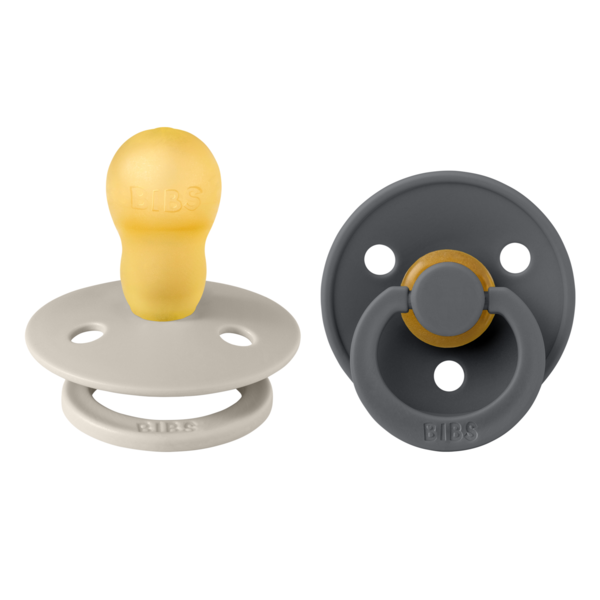 Set 2 Suzete BIBS Colour | Confort Natural Latex - imagine 3